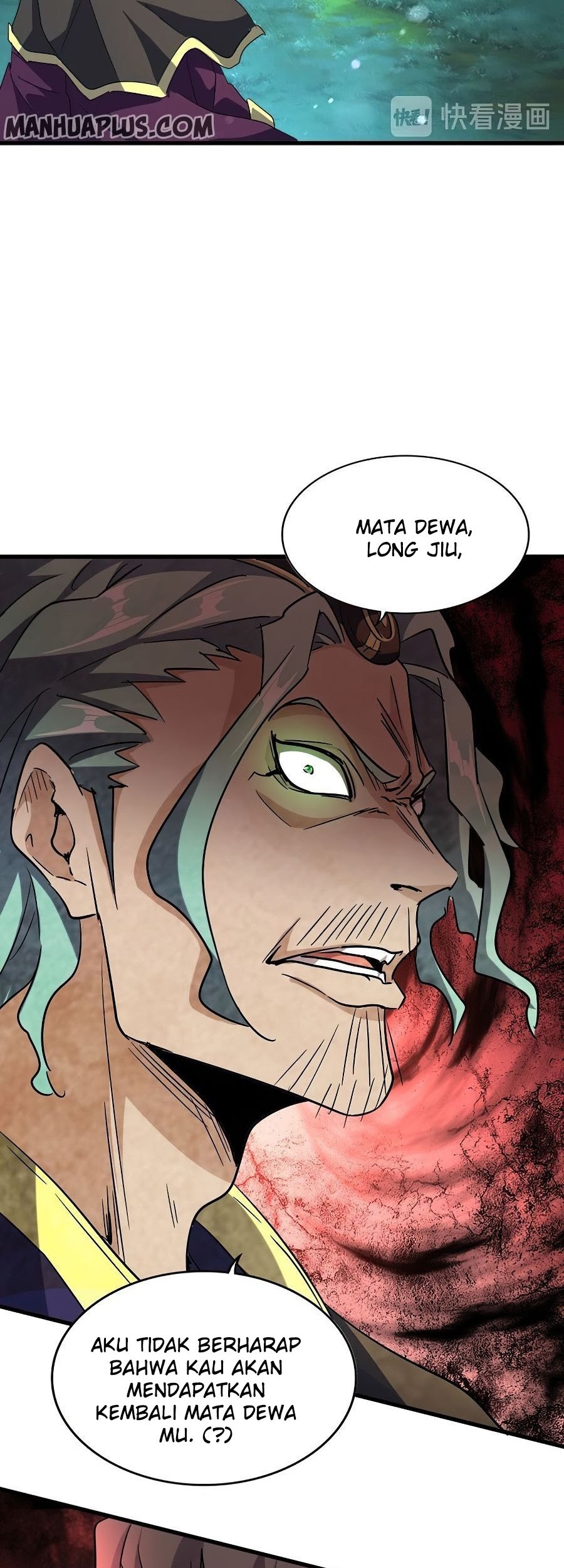 Magic Emperor Chapter 135 Gambar 44