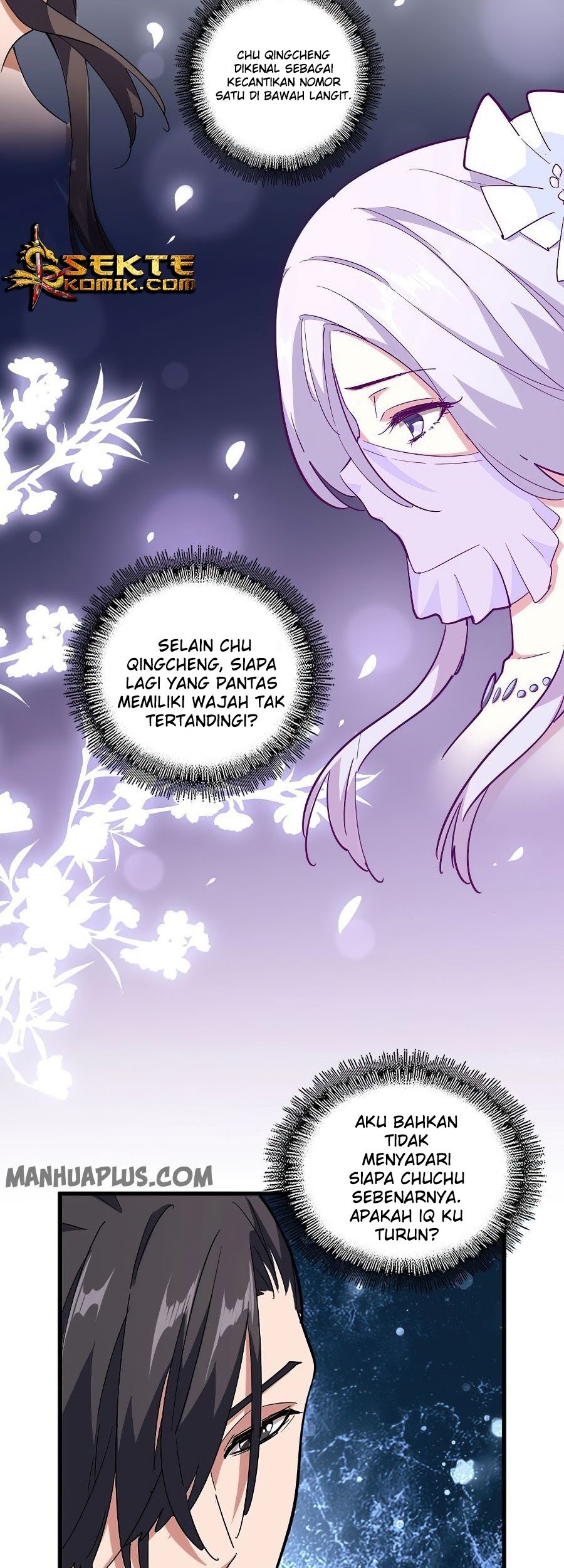 Magic Emperor Chapter 135 Gambar 4