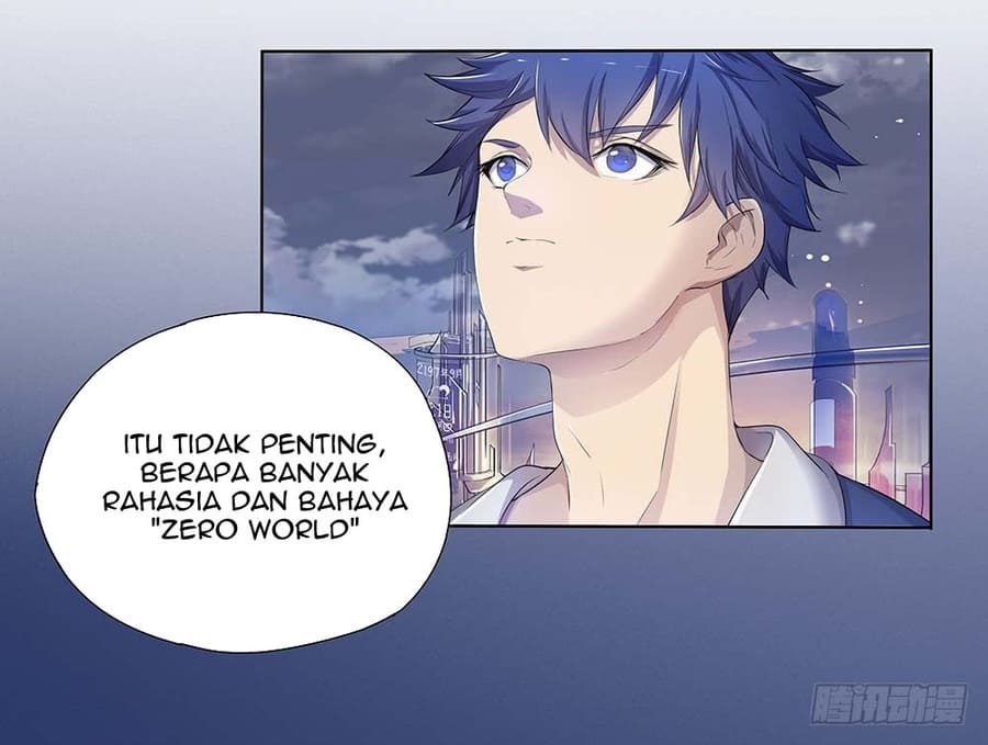 I Am Not a Goddess Chapter 23 Gambar 17