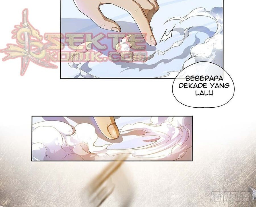 I Am Not a Goddess Chapter 23 Gambar 25