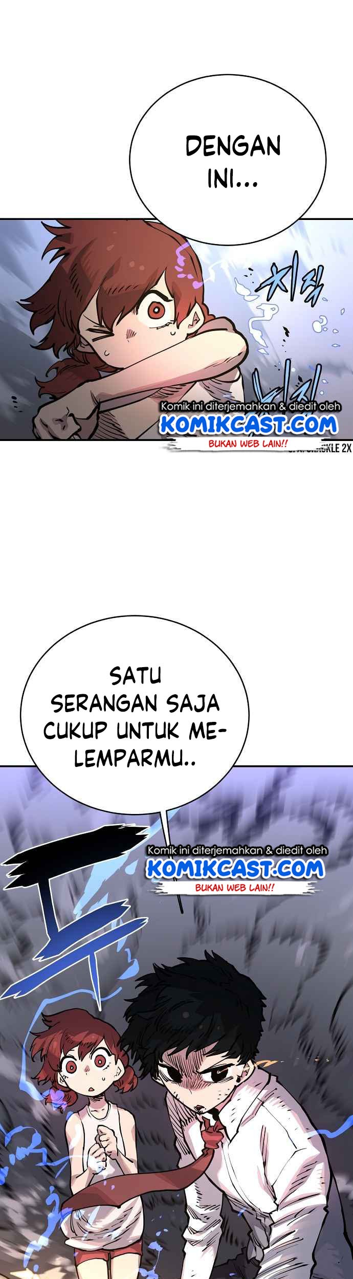 Manhwa Player Chapter 17 gambar nomor 2