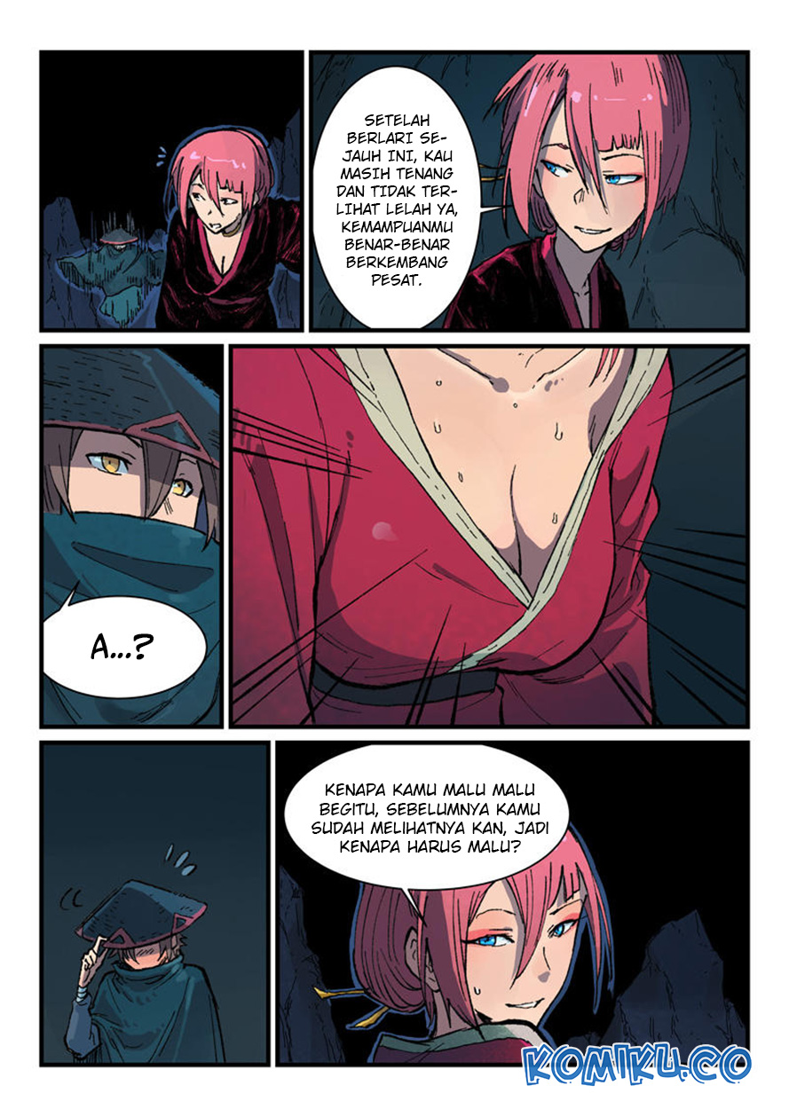 Star Martial God Technique Chapter 390 Gambar 6