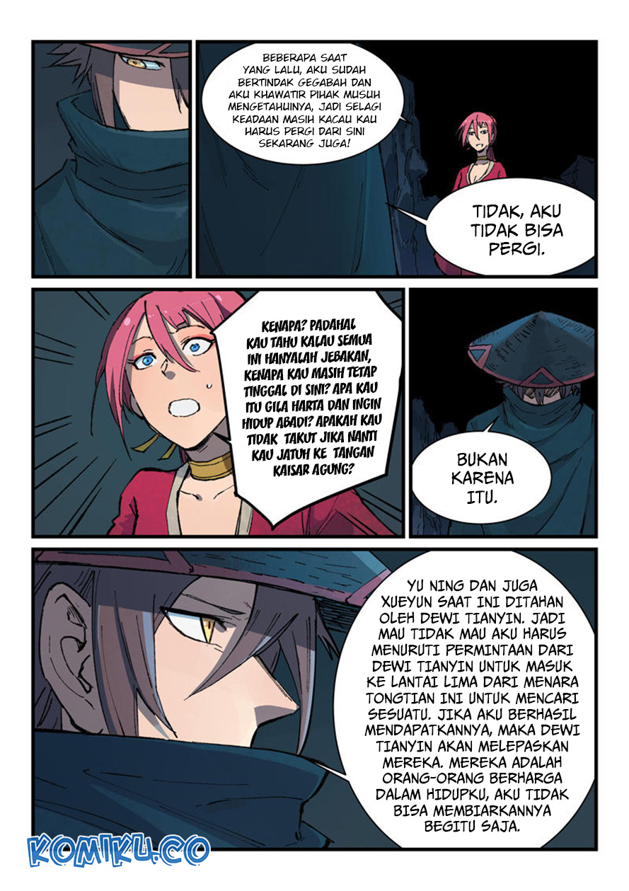 Star Martial God Technique Chapter 390 Gambar 8