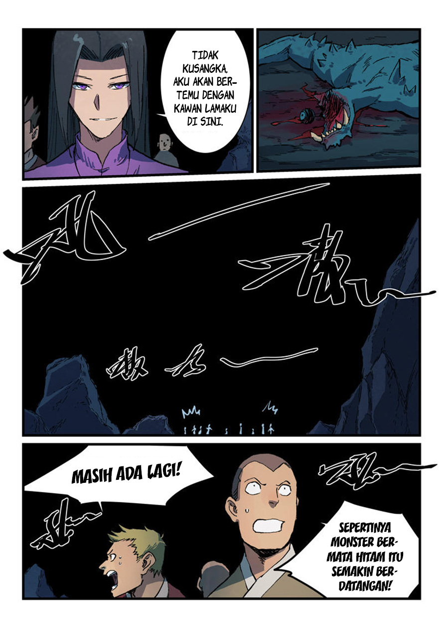 Star Martial God Technique Chapter 390 Gambar 3