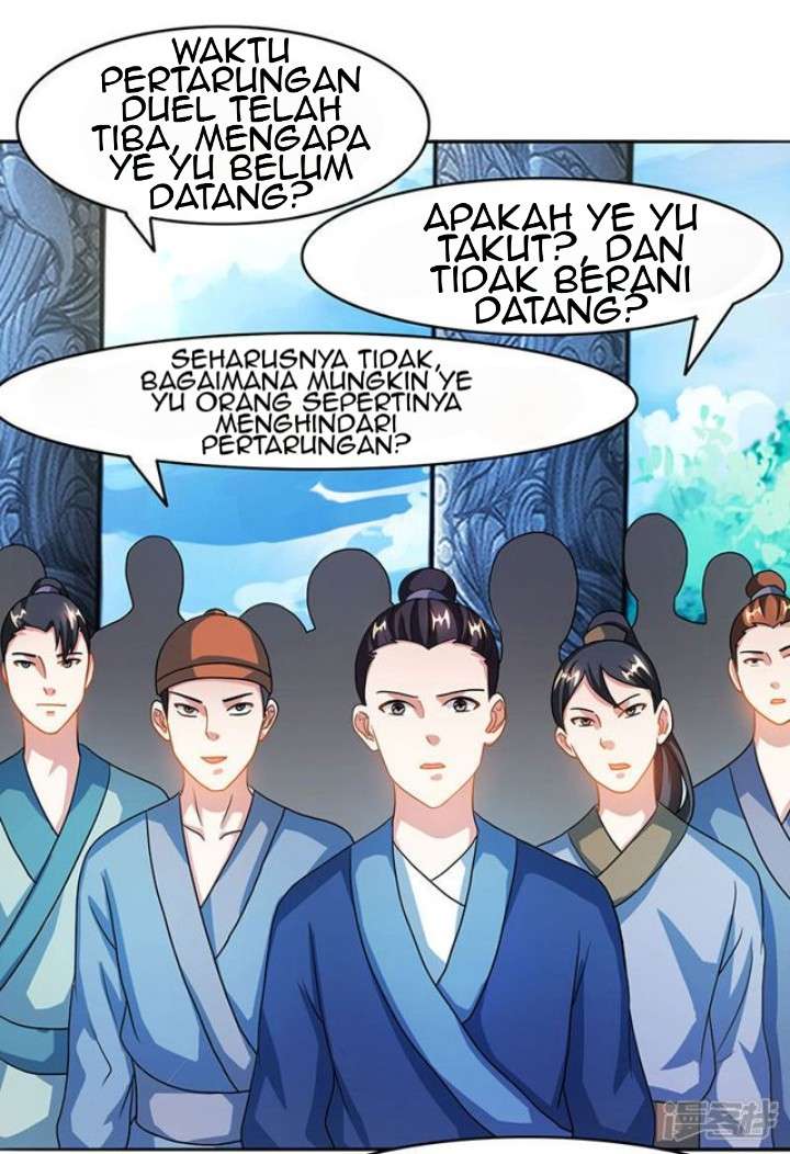 Dushi Xiaoyao Chapter 87 Gambar 4