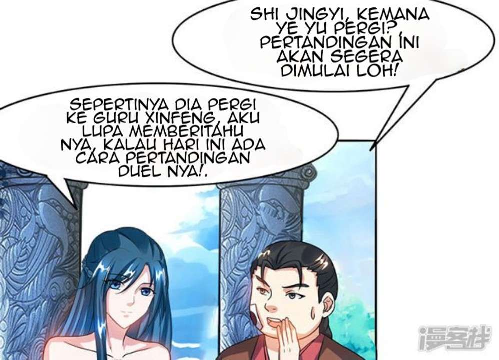 Dushi Xiaoyao Chapter 87 Gambar 5