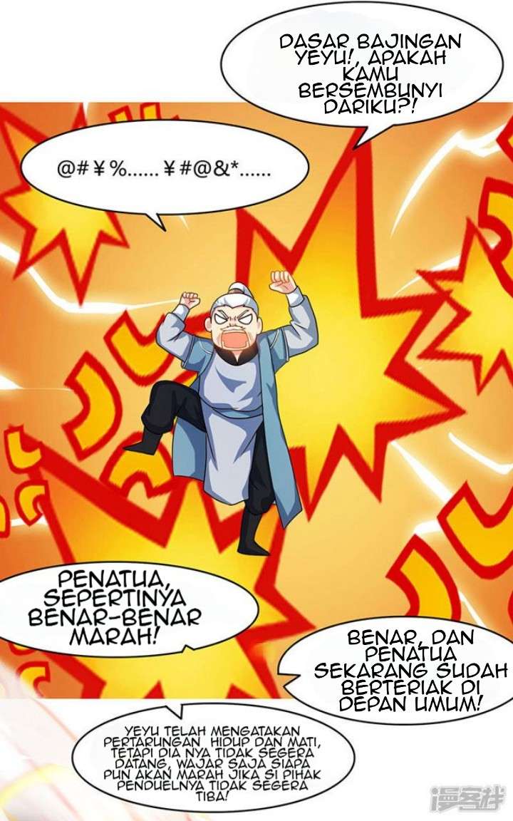 Dushi Xiaoyao Chapter 87 Gambar 7