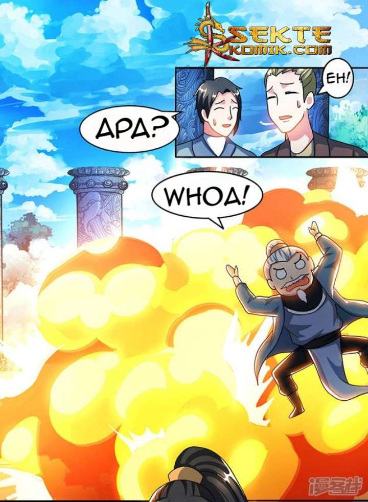 Dushi Xiaoyao Chapter 87 Gambar 9