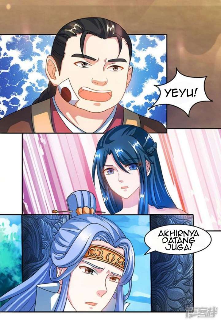 Dushi Xiaoyao Chapter 87 Gambar 11