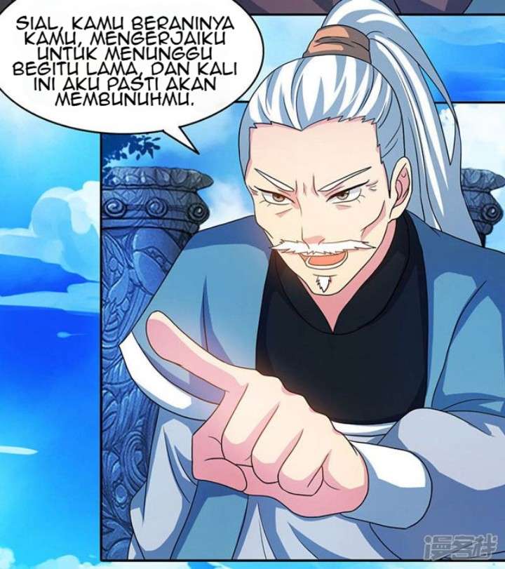 Dushi Xiaoyao Chapter 87 Gambar 13