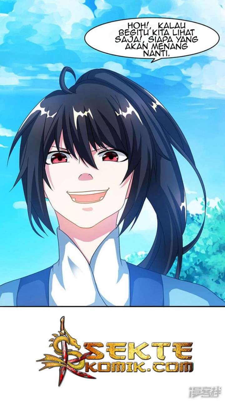 Dushi Xiaoyao Chapter 87 Gambar 14