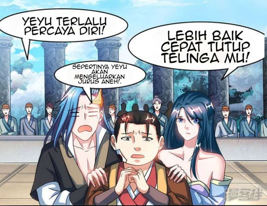 Dushi Xiaoyao Chapter 87 Gambar 15