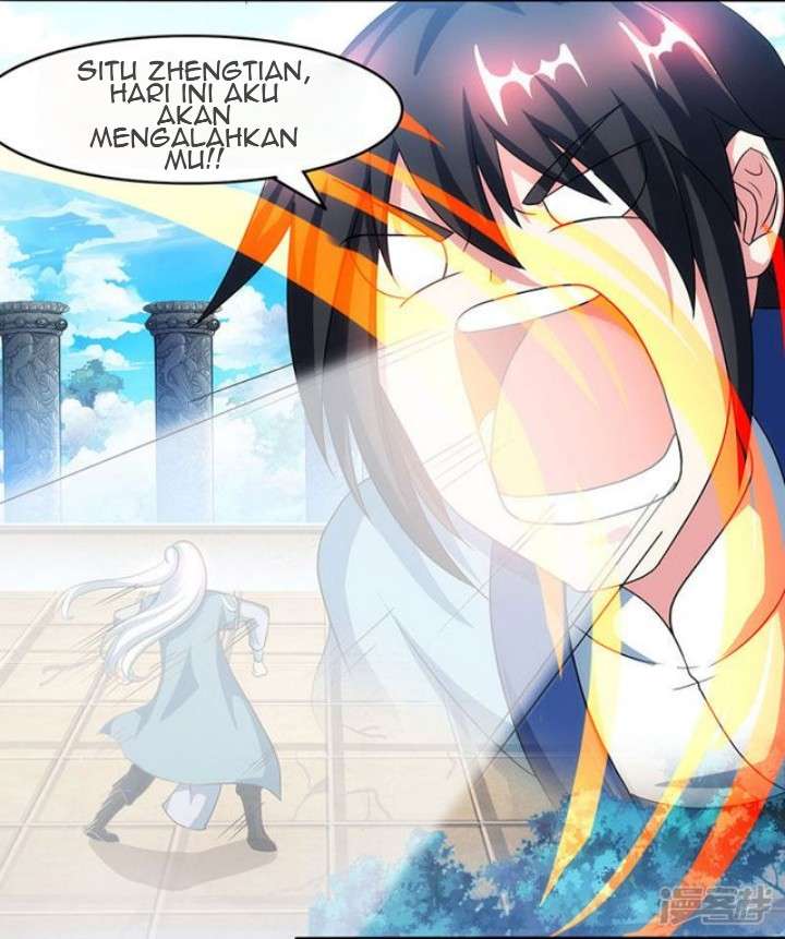 Dushi Xiaoyao Chapter 87 Gambar 16