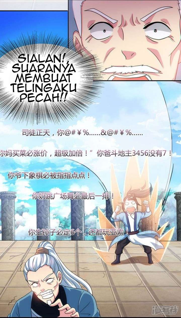 Dushi Xiaoyao Chapter 87 Gambar 17