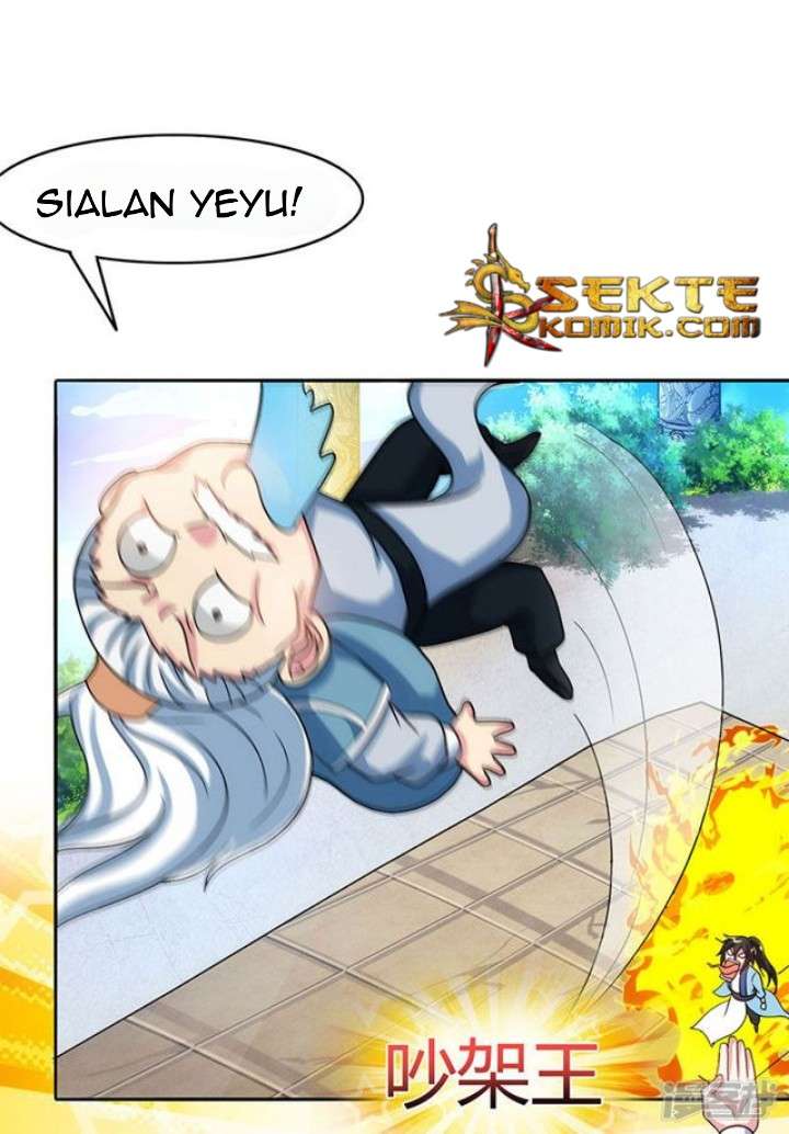 Dushi Xiaoyao Chapter 87 Gambar 19