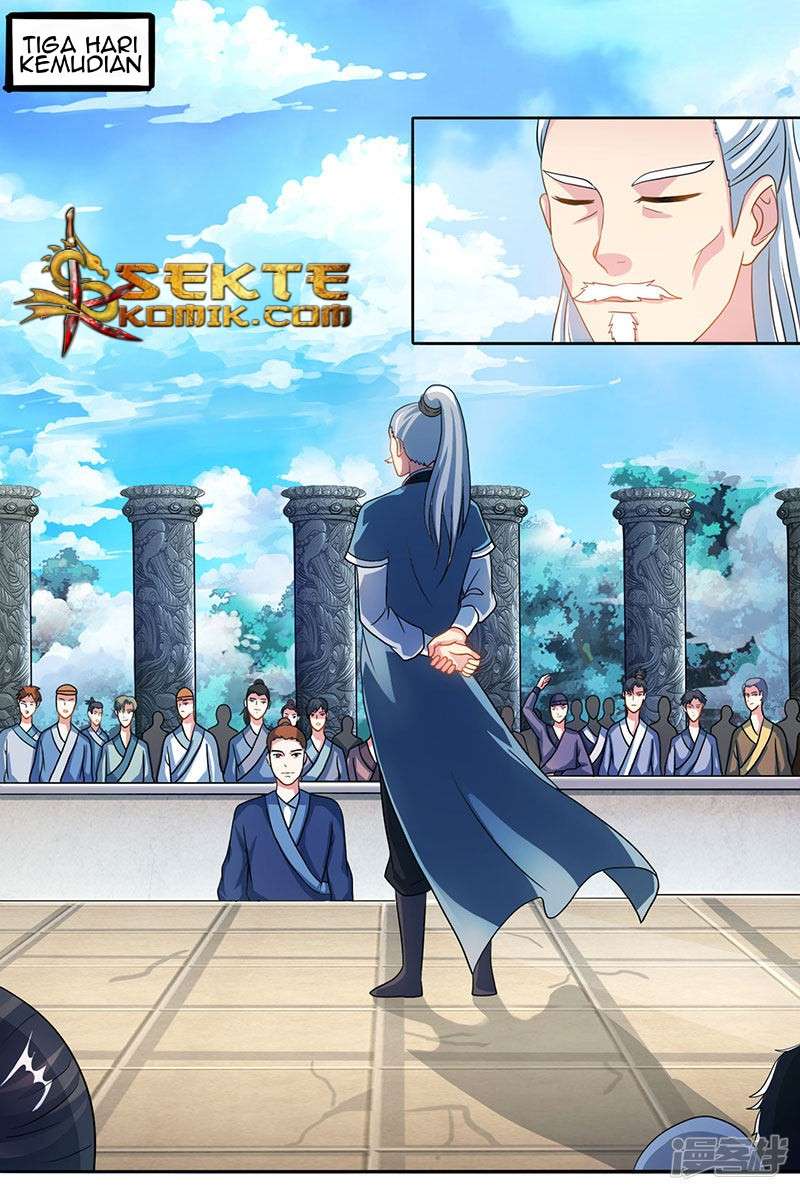 Manhua Dushi Xiaoyao Chapter 87 gambar nomor 2