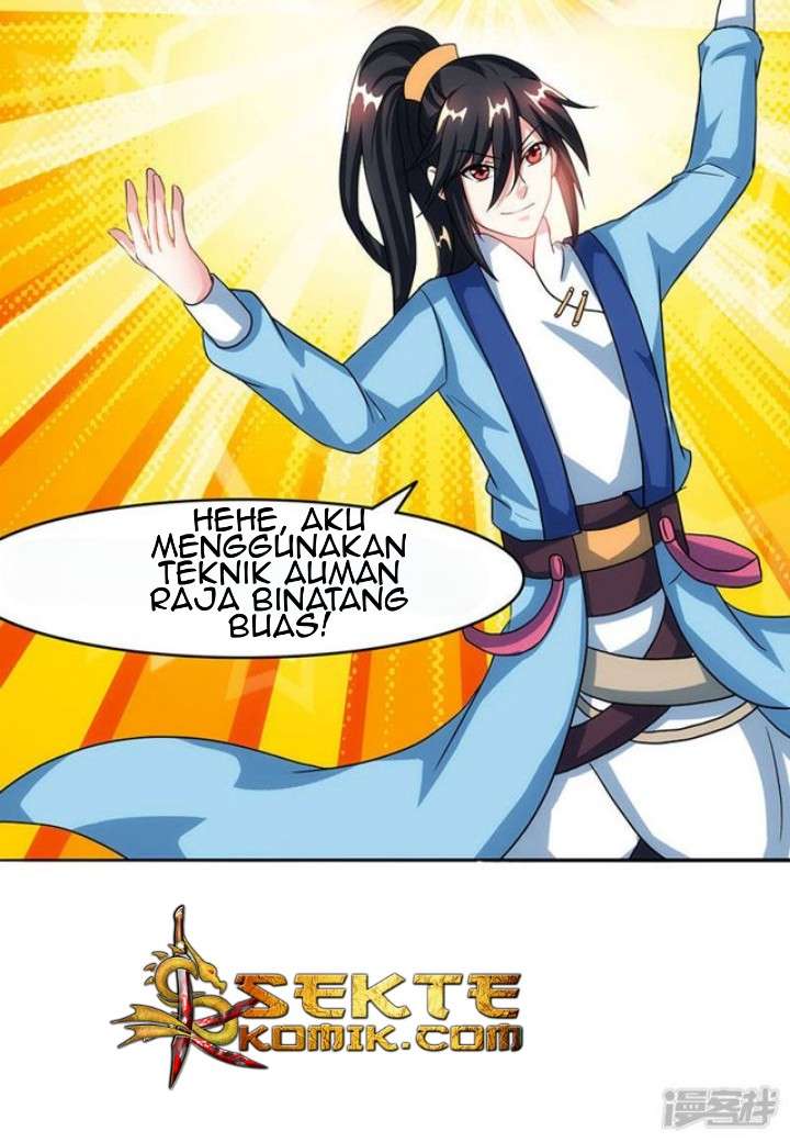 Dushi Xiaoyao Chapter 87 Gambar 20