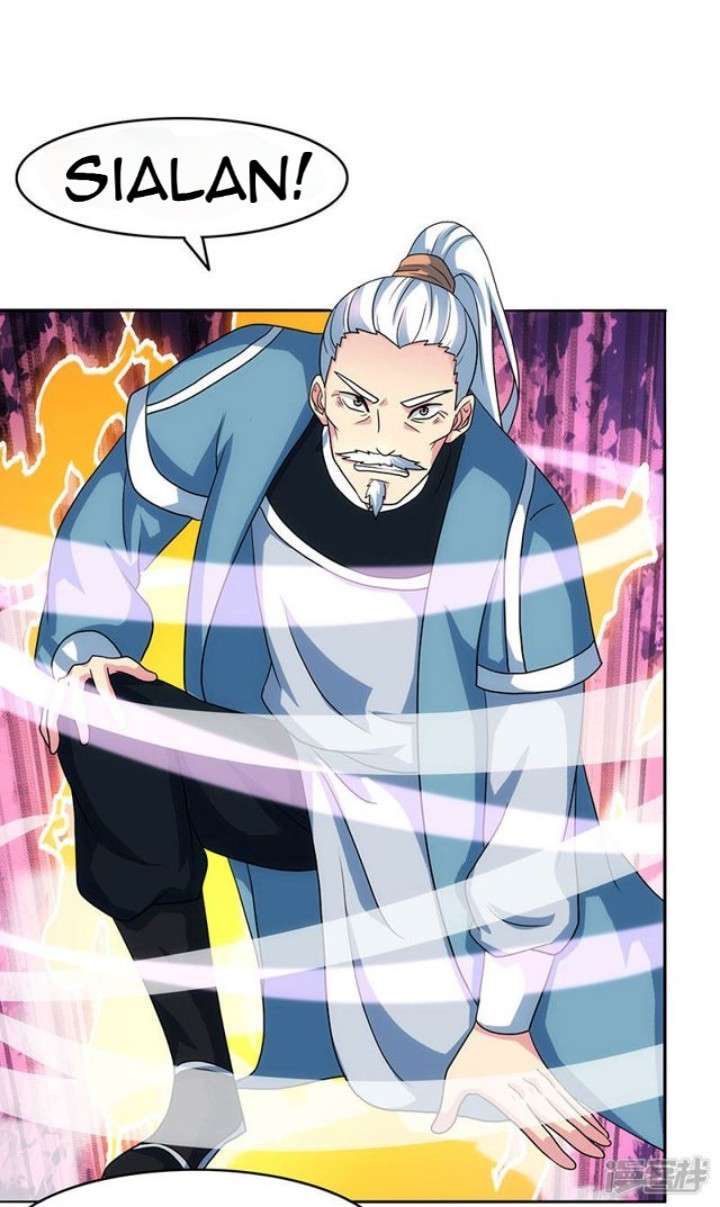 Dushi Xiaoyao Chapter 87 Gambar 21