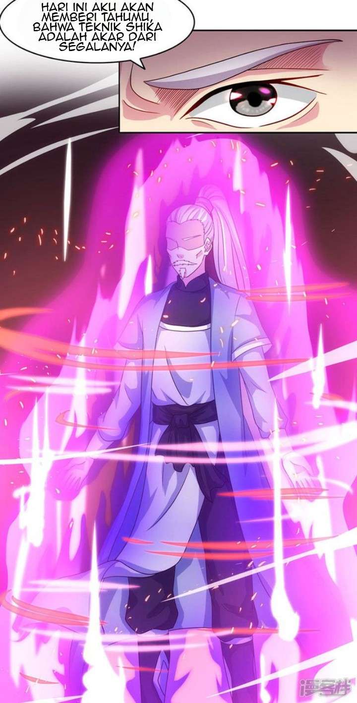 Dushi Xiaoyao Chapter 87 Gambar 22