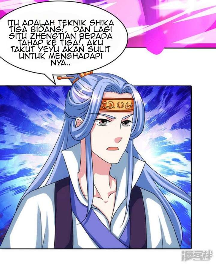 Dushi Xiaoyao Chapter 87 Gambar 23