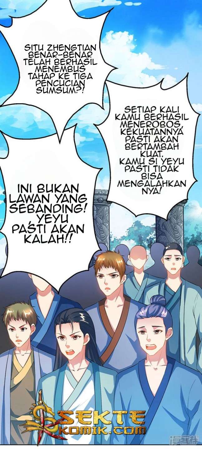 Dushi Xiaoyao Chapter 87 Gambar 24