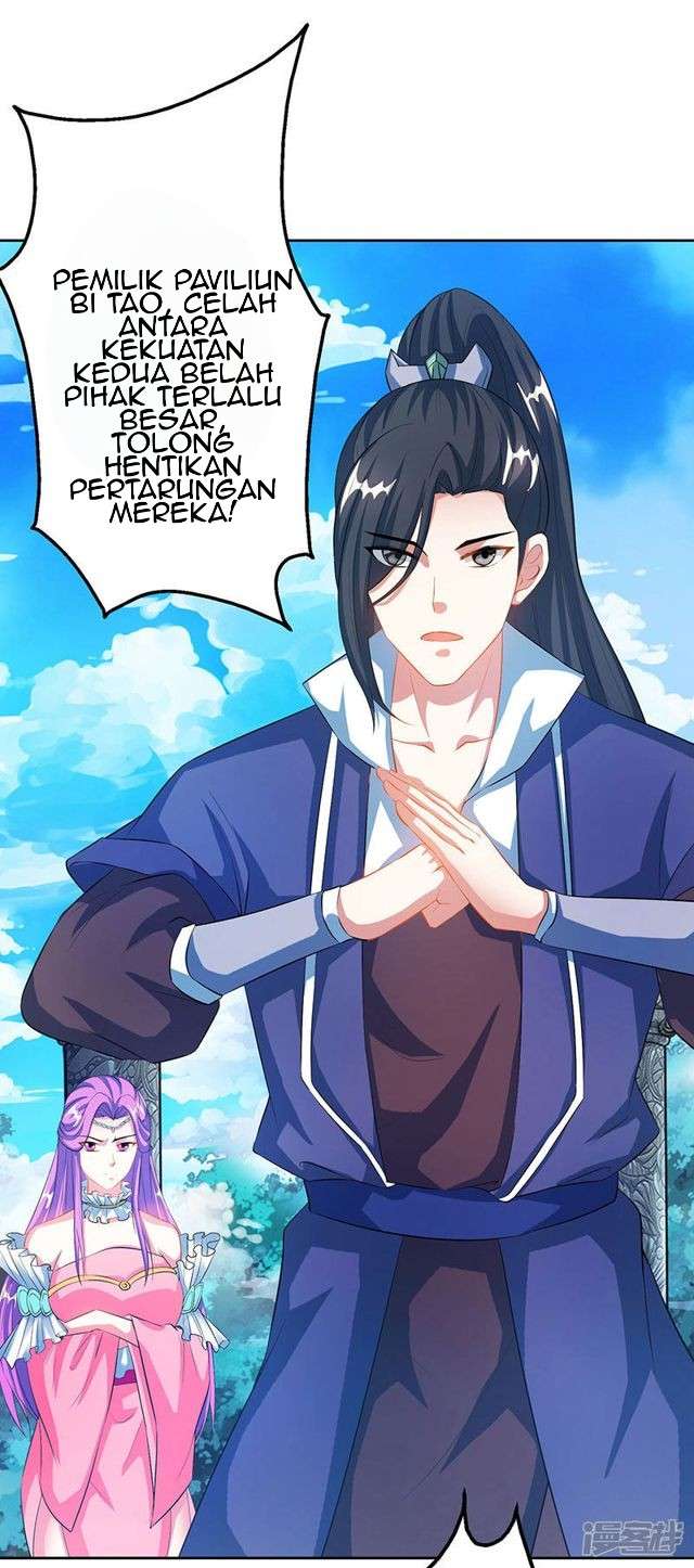 Dushi Xiaoyao Chapter 87 Gambar 25