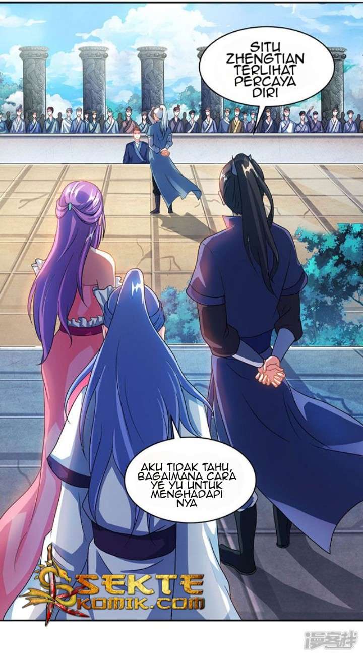 Dushi Xiaoyao Chapter 87 Gambar 3