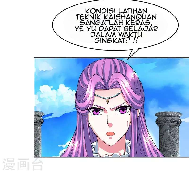 Dushi Xiaoyao Chapter 89 Gambar 9