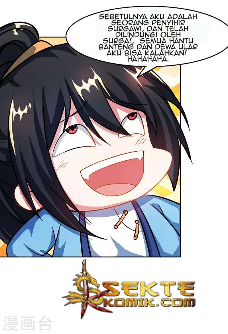 Dushi Xiaoyao Chapter 89 Gambar 21