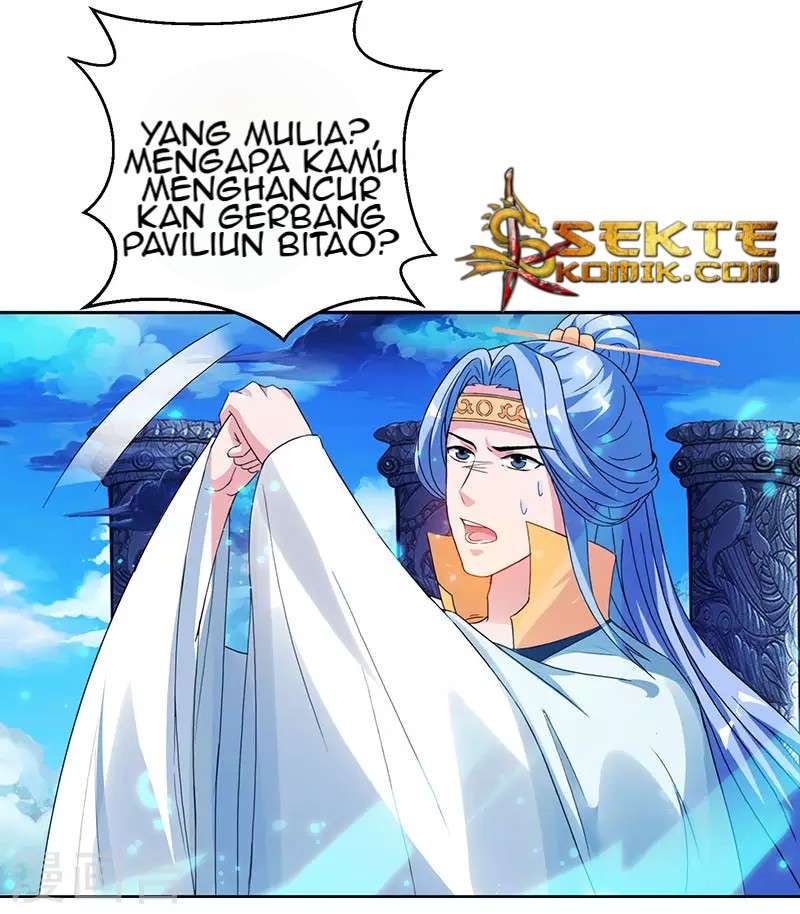 Dushi Xiaoyao Chapter 89 Gambar 34