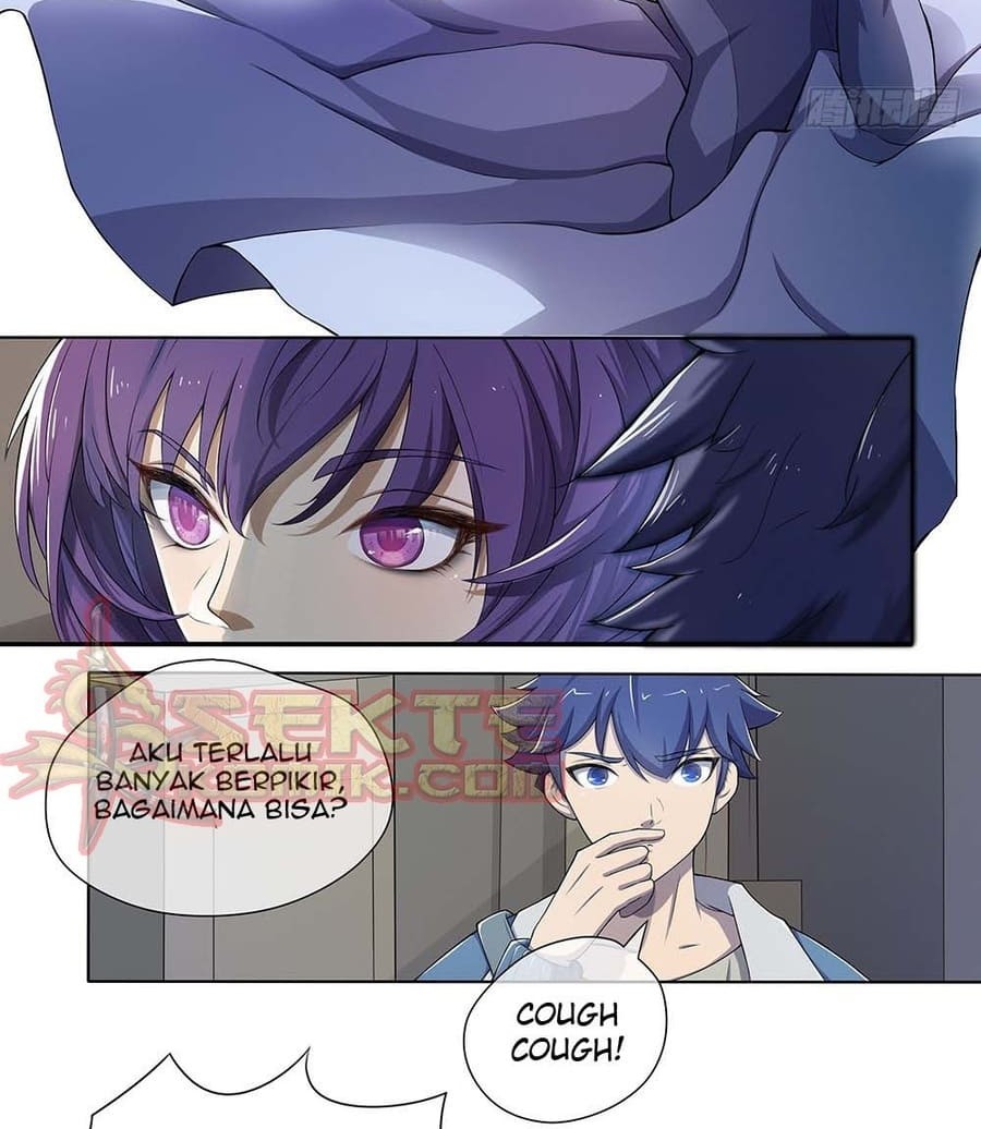 I Am Not a Goddess Chapter 24 Gambar 18