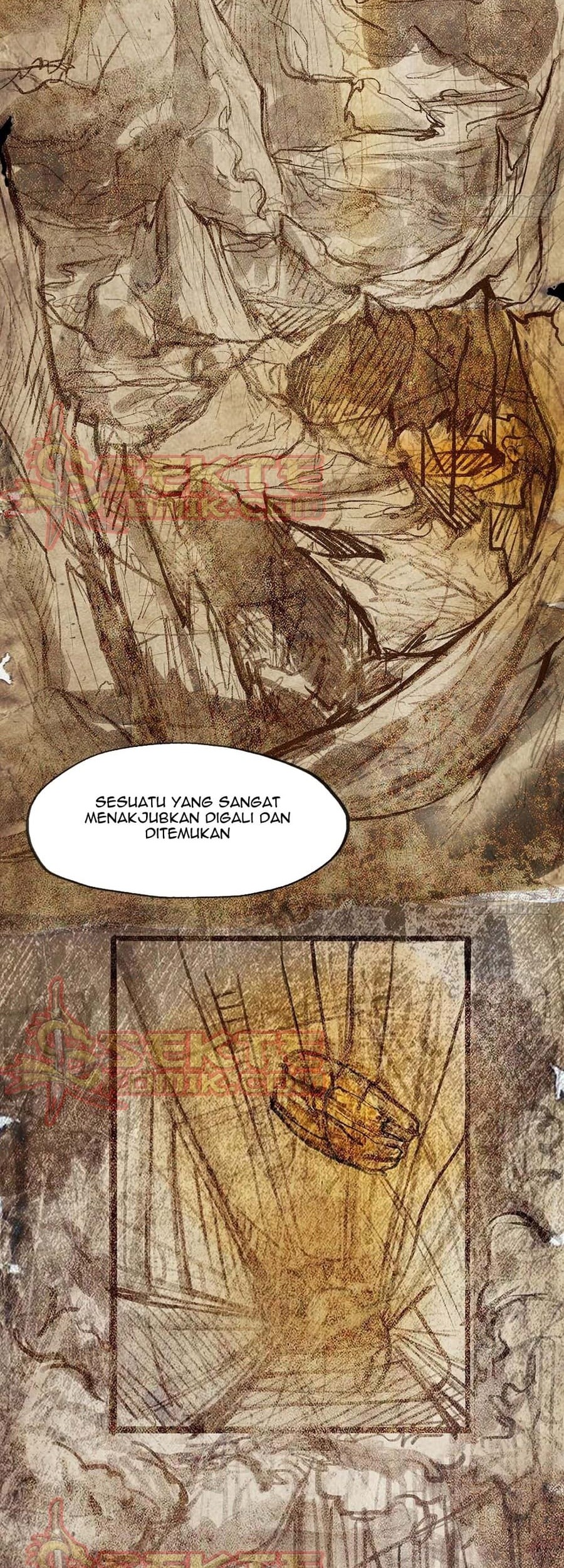 I Am Not a Goddess Chapter 24 Gambar 3