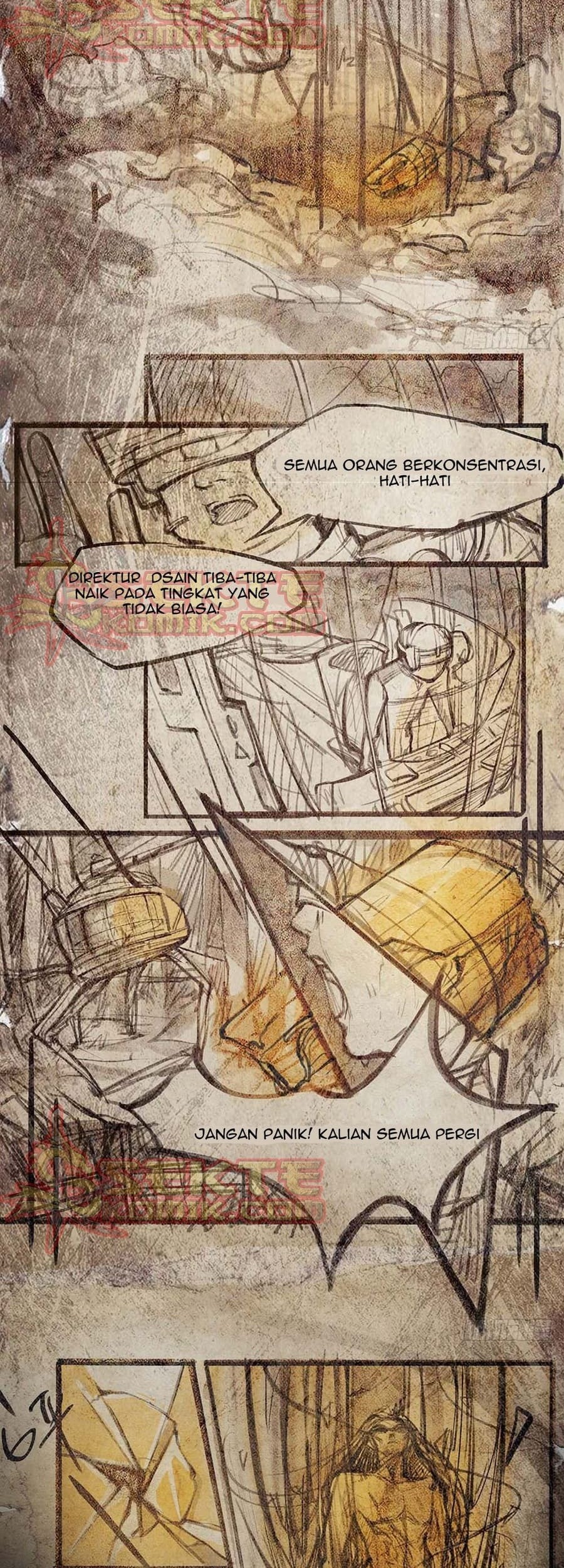 I Am Not a Goddess Chapter 24 Gambar 4