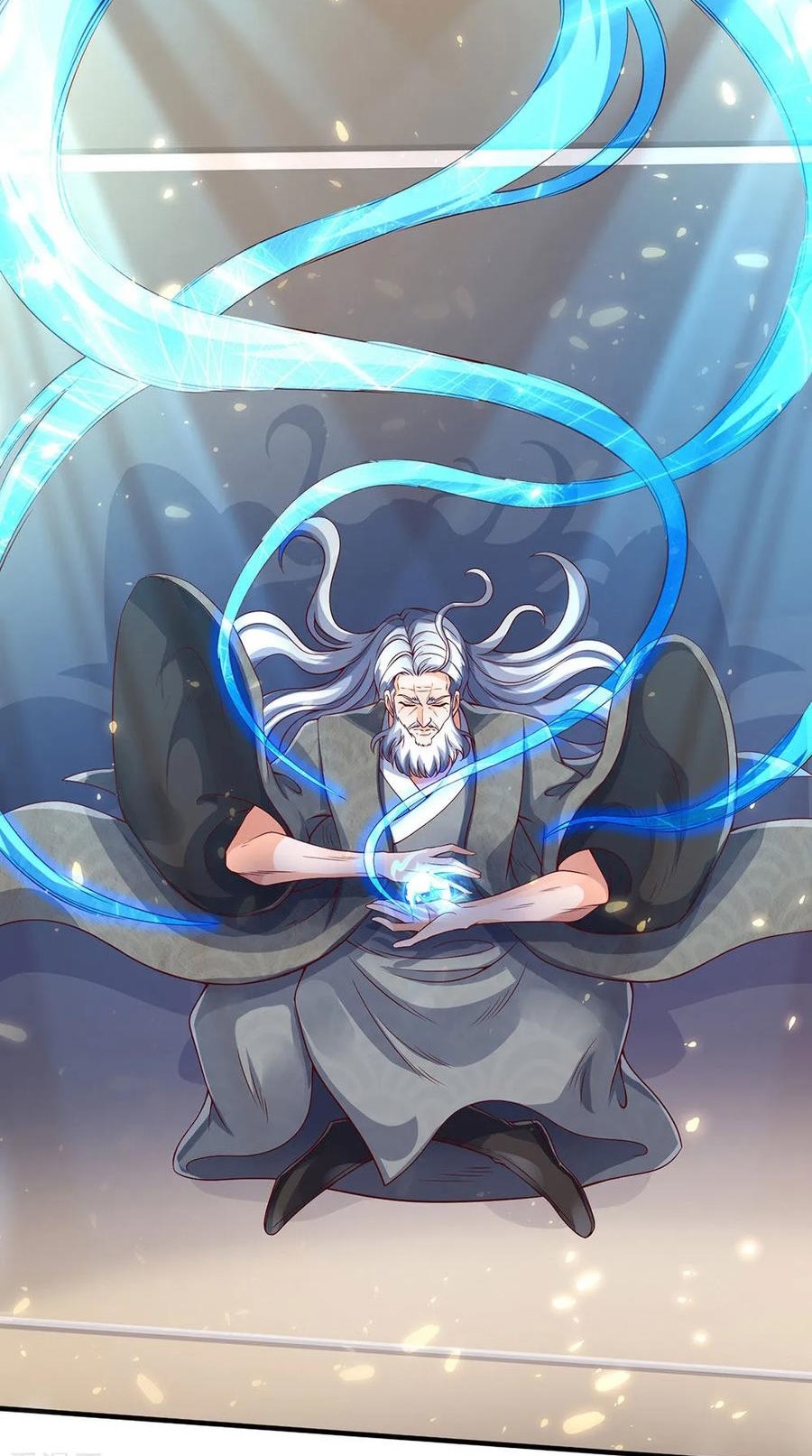 Wan Gu Shen Wang Chapter 196 Gambar 32