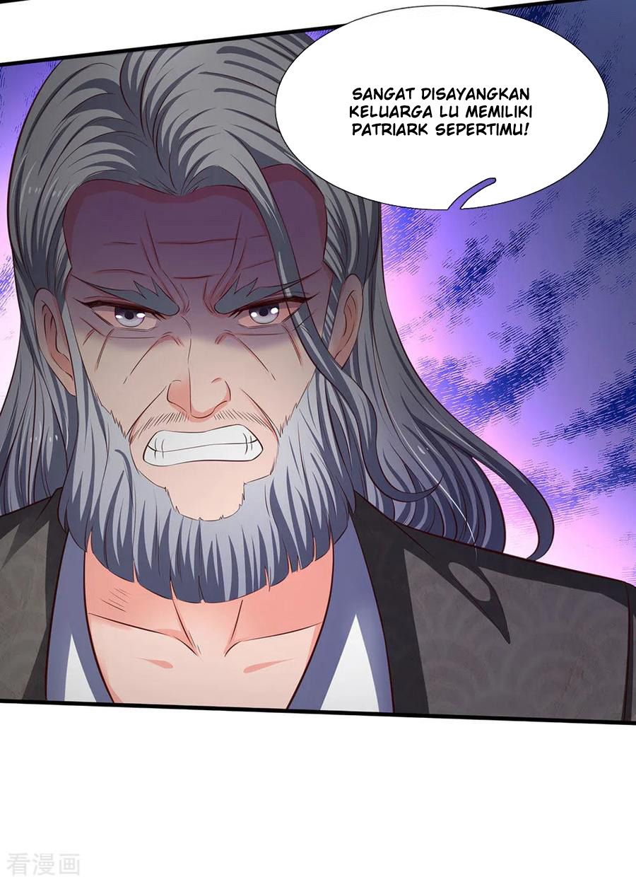 Wan Gu Shen Wang Chapter 195 Gambar 7