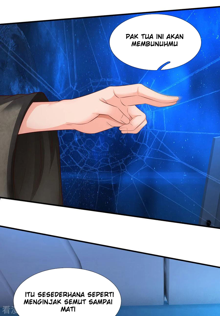 Wan Gu Shen Wang Chapter 195 Gambar 15