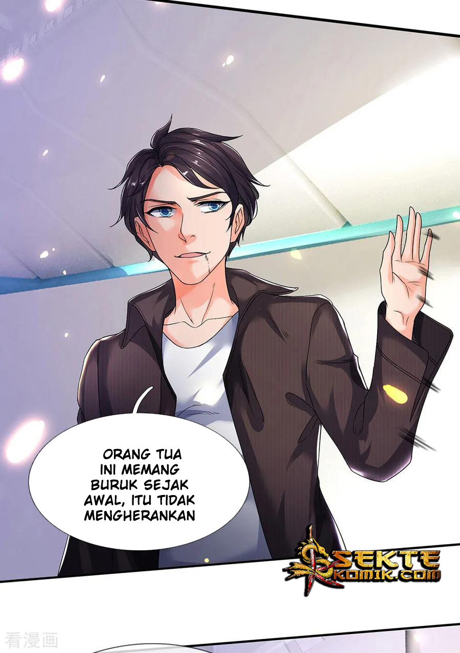 Wan Gu Shen Wang Chapter 195 Gambar 18
