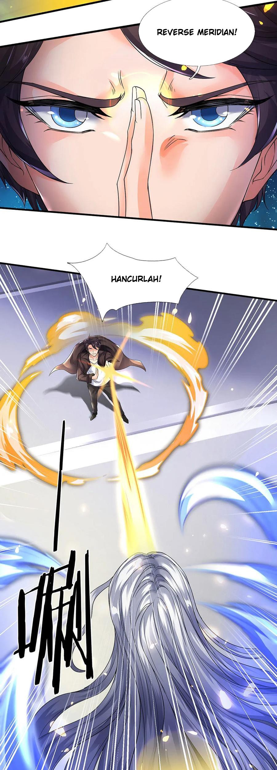 Wan Gu Shen Wang Chapter 195 Gambar 26