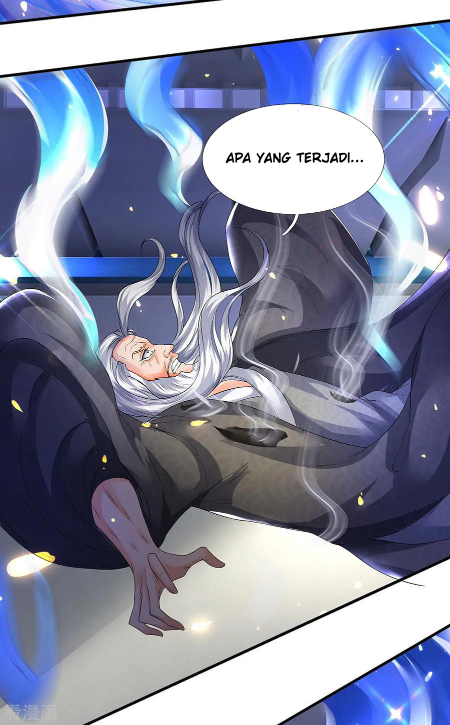 Wan Gu Shen Wang Chapter 195 Gambar 29