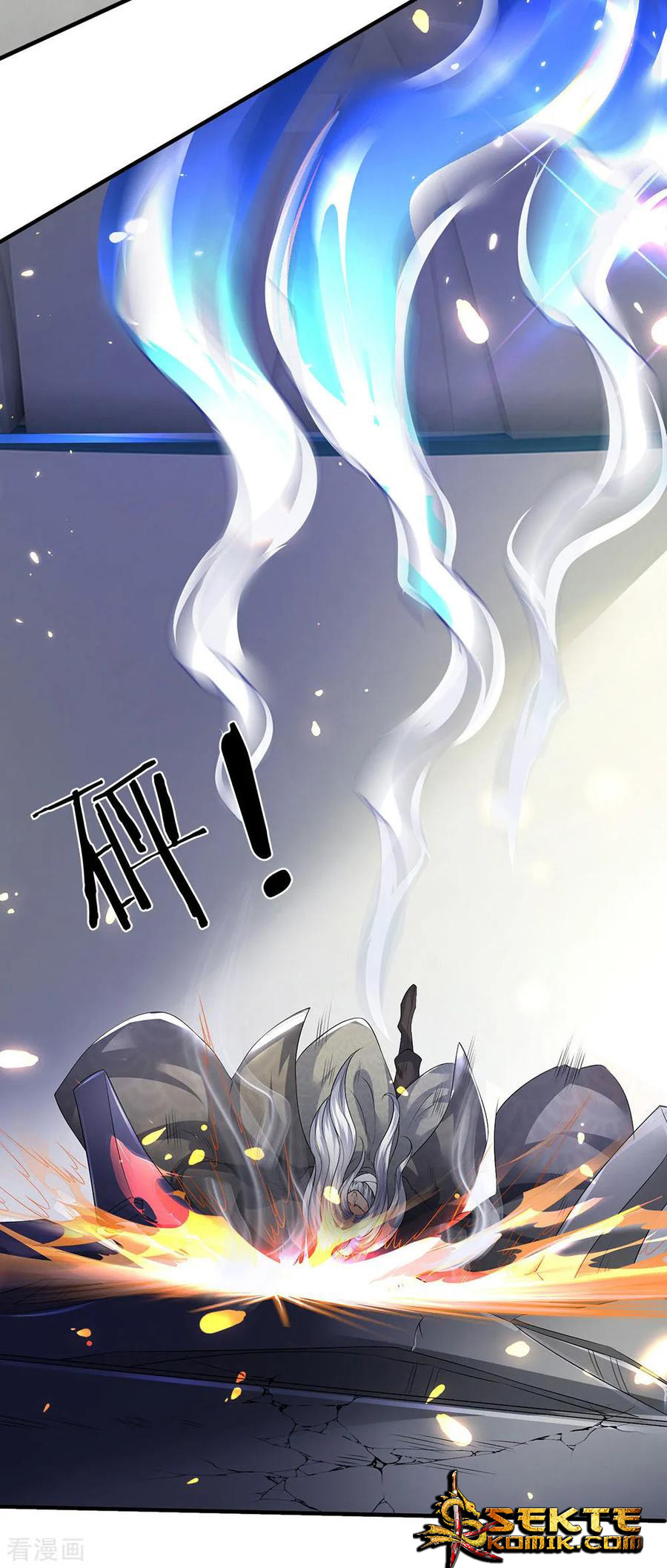 Wan Gu Shen Wang Chapter 195 Gambar 30