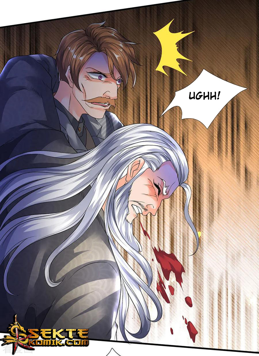Wan Gu Shen Wang Chapter 195 Gambar 32