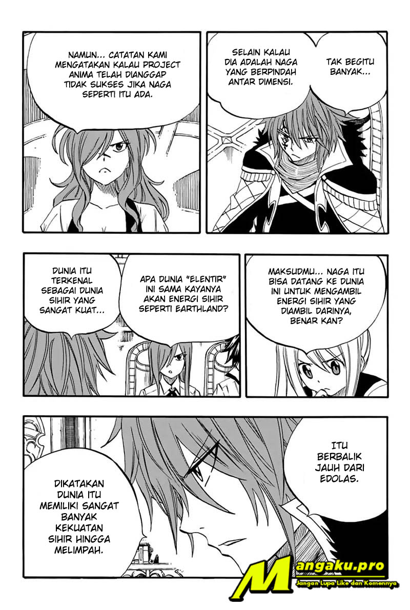 Fairy Tail: 100 Years Quest Chapter 67 Gambar 4