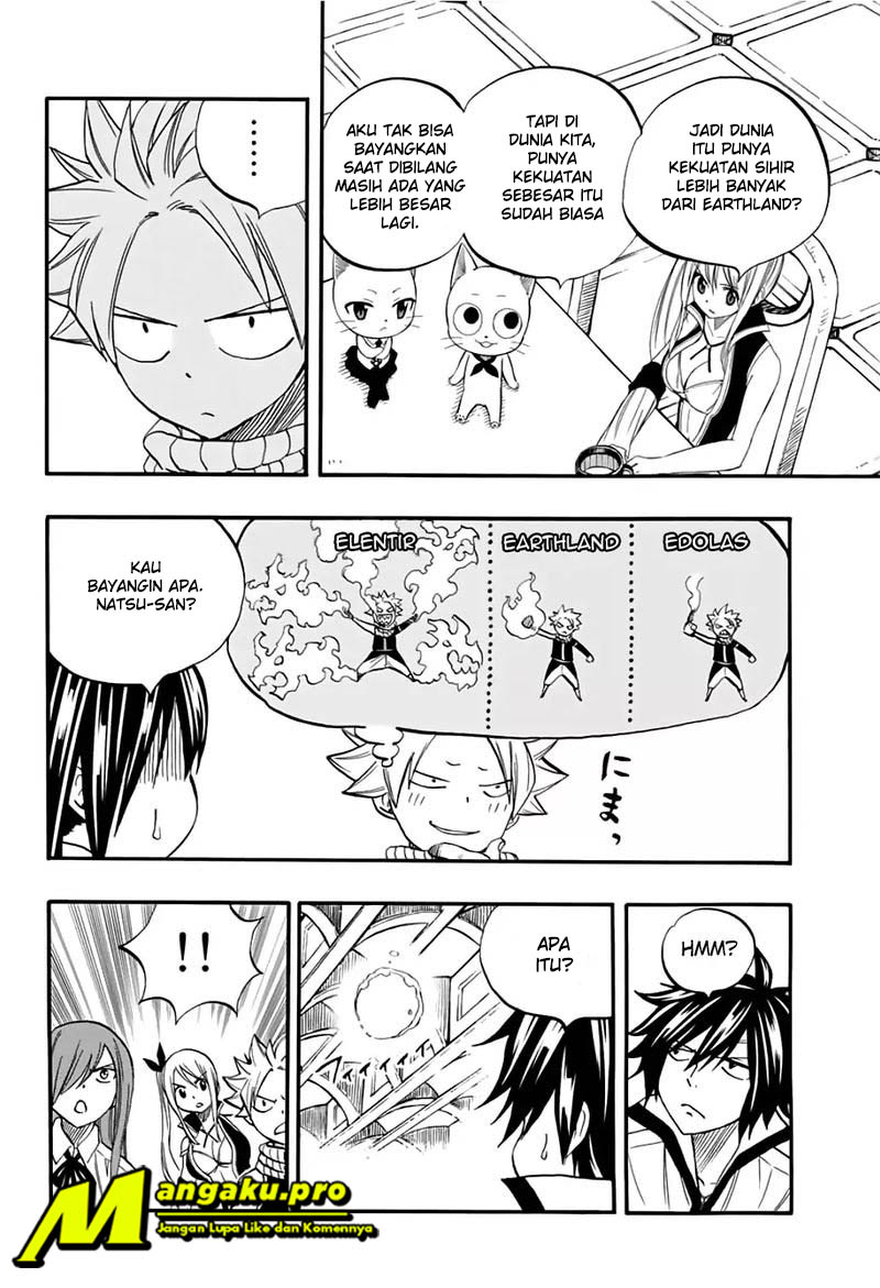 Fairy Tail: 100 Years Quest Chapter 67 Gambar 5