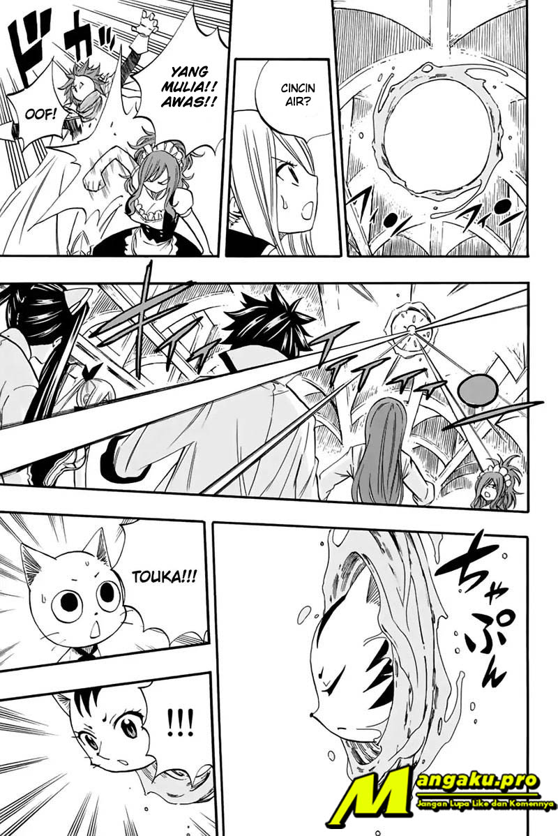 Fairy Tail: 100 Years Quest Chapter 67 Gambar 6
