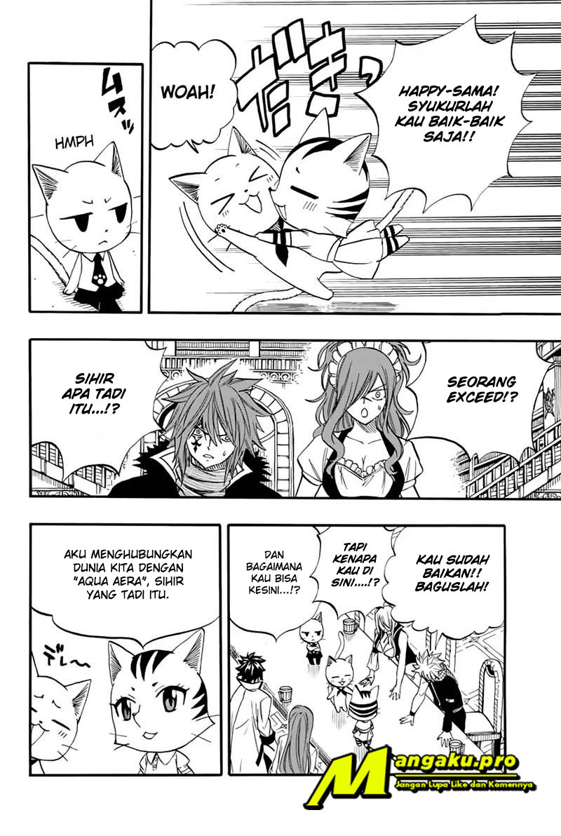 Fairy Tail: 100 Years Quest Chapter 67 Gambar 7
