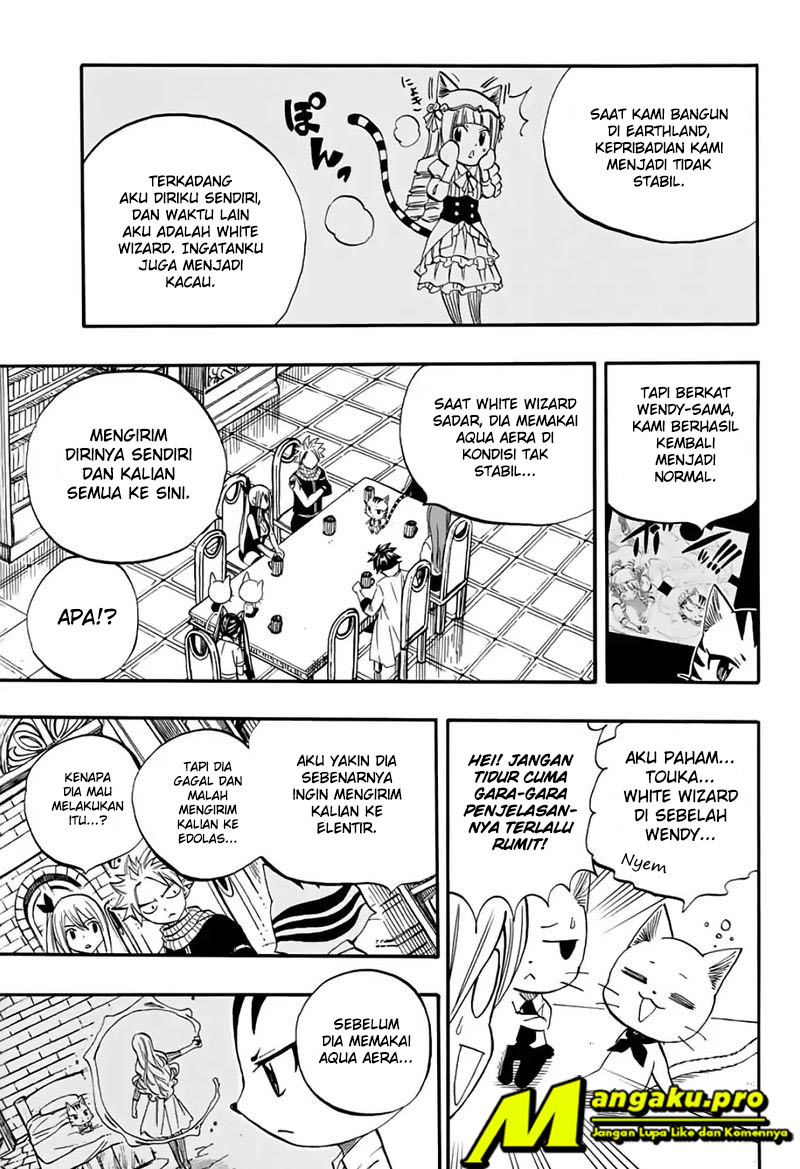 Fairy Tail: 100 Years Quest Chapter 67 Gambar 10