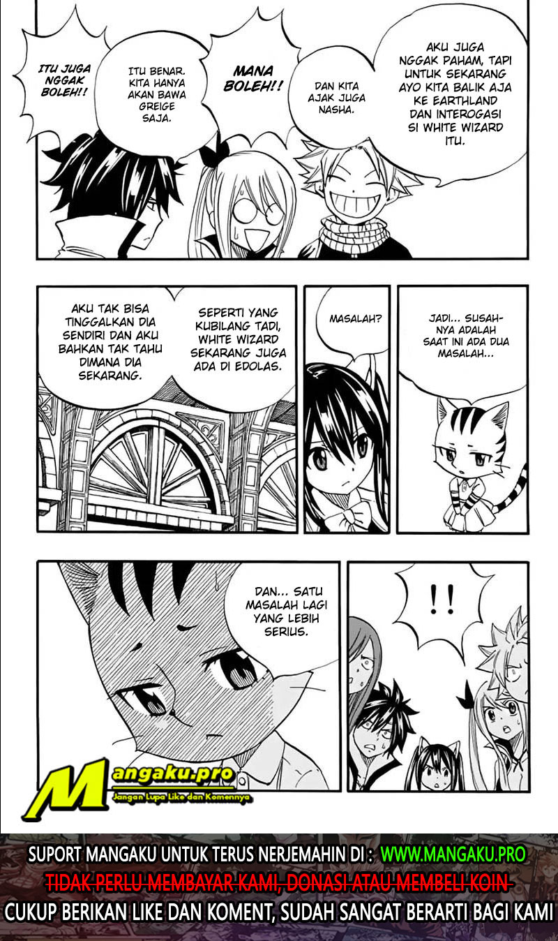 Fairy Tail: 100 Years Quest Chapter 67 Gambar 12