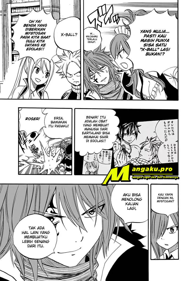 Fairy Tail: 100 Years Quest Chapter 67 Gambar 14