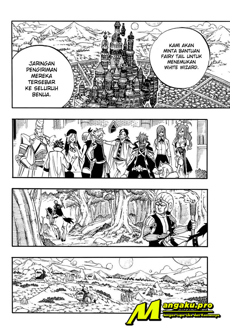 Fairy Tail: 100 Years Quest Chapter 67 Gambar 15