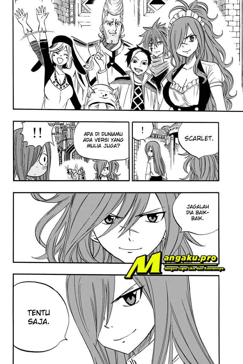 Fairy Tail: 100 Years Quest Chapter 67 Gambar 17